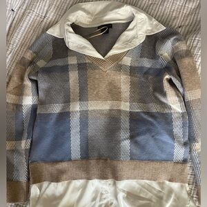 Adrienne Vittadini Sweater